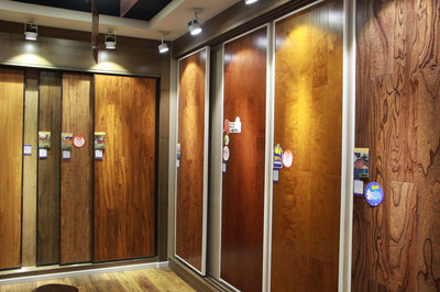 北美楓情地板 蘇州室內外裝飾，貼近自然感受尊貴木生活