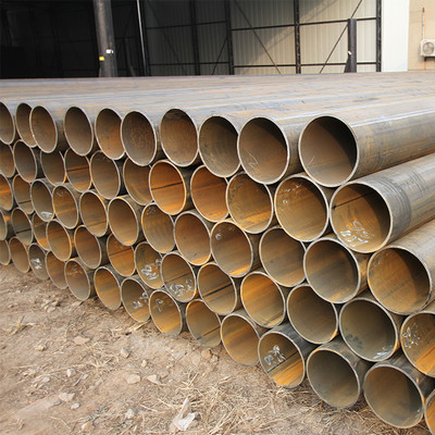 螺旋鋼管的特性與應(yīng)用 以20#、219×6及保溫螺旋鋼管為例